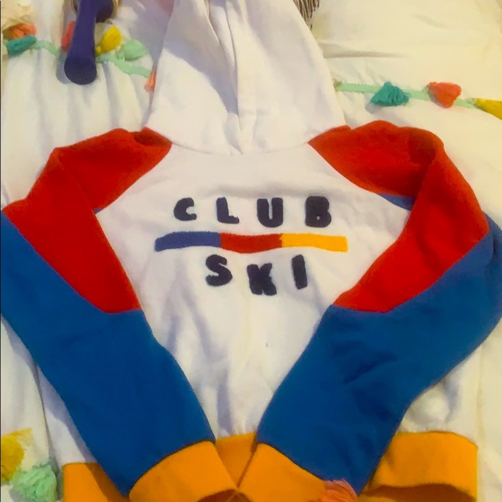 Sweatshirt for girls